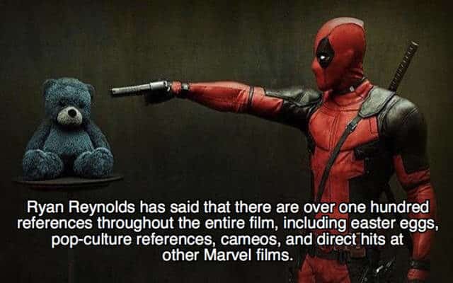 27 Awesome Facts about the Movie Deadpool
