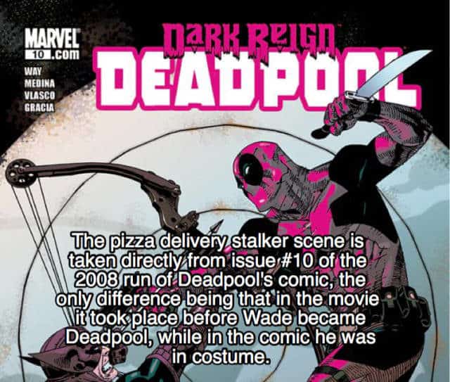 27 Awesome Facts about the Movie Deadpool