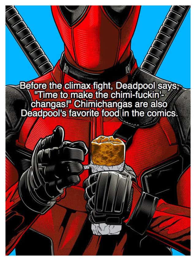 27 Awesome Facts about the Movie Deadpool
