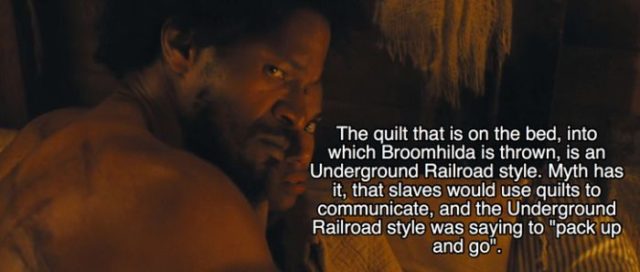 19 Facts You Didn&#8217;t Know about the Movie Django Unchained