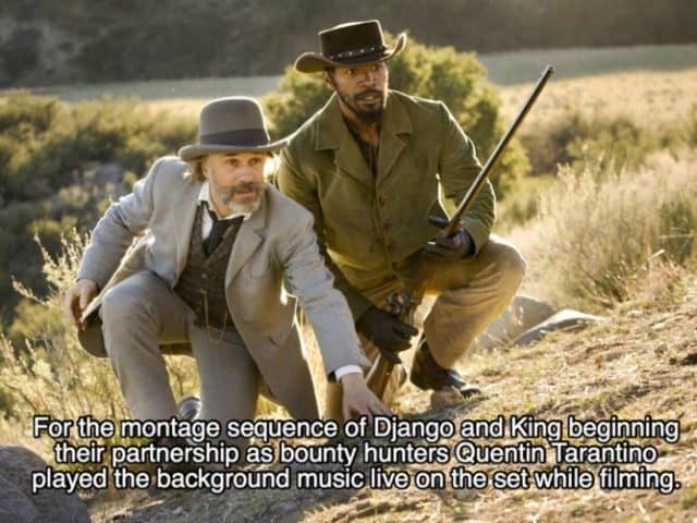 19 Facts You Didn&#8217;t Know about the Movie Django Unchained