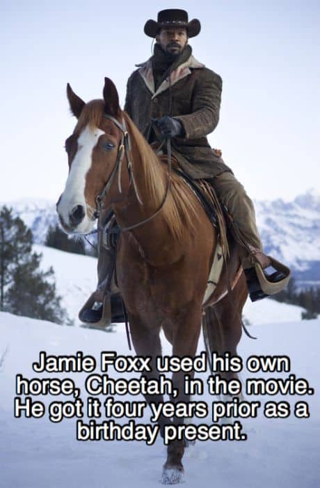 19 Facts You Didn&#8217;t Know about the Movie Django Unchained