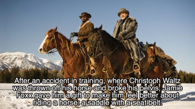 19 Facts You Didn&#8217;t Know about the Movie Django Unchained