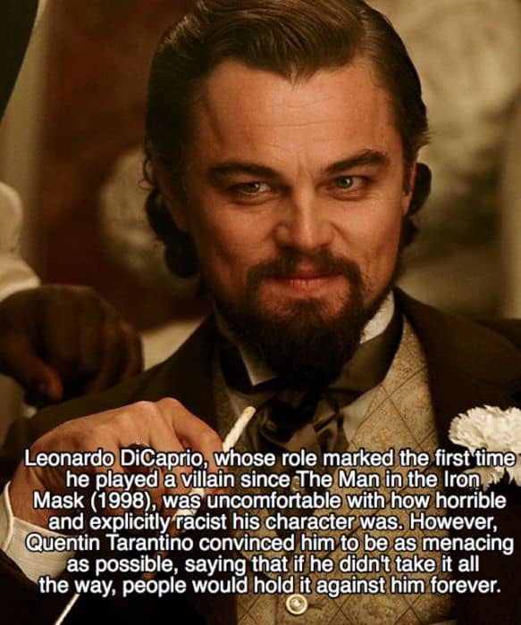 19 Facts You Didn&#8217;t Know about the Movie Django Unchained