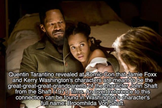 19 Facts You Didn&#8217;t Know about the Movie Django Unchained