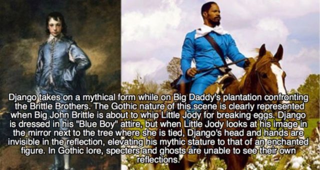 19 Facts You Didn&#8217;t Know about the Movie Django Unchained