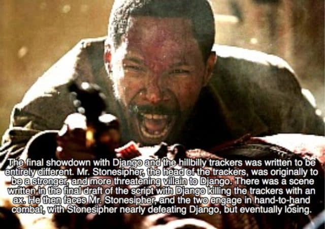 19 Facts You Didn&#8217;t Know about the Movie Django Unchained