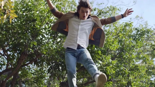 Stranger Things Star Joe Keery Does Nostalgic Ferris Bueller Ad