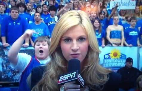 In Honor of March Madness, Here are Some Funny College Basketball Photobombs