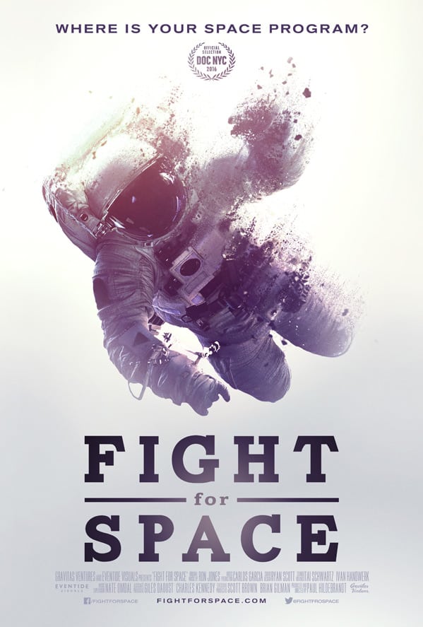 “Fight For Space” Trailer Takes an Interesting Look at the Space Race