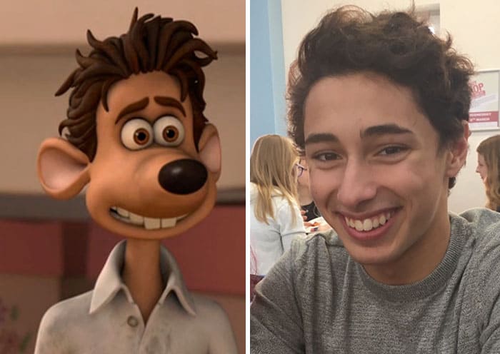 flushed away rita malone