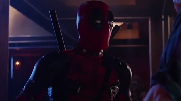 Deadpool Sings a Parody of Beauty and the Beast’s “Gaston”