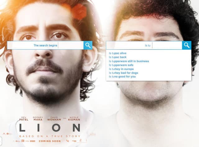 Guy Photoshops Himself Into Every “Best Picture” Oscar-Nominee Poster