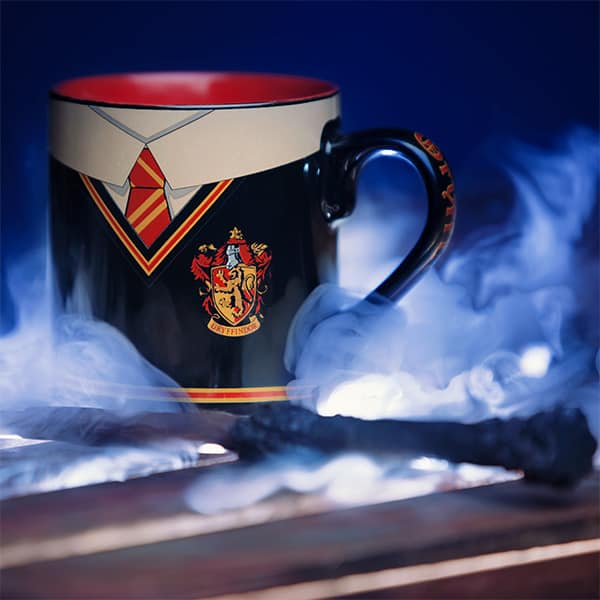 Harry Potter Uniform Mugs:  Yup, I’d Buy These