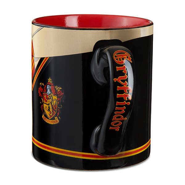 Harry Potter Uniform Mugs:  Yup, I’d Buy These