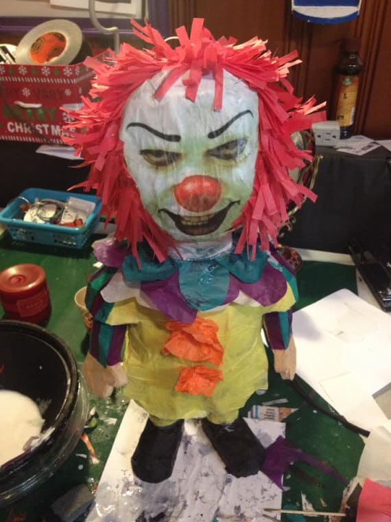 Horror Movie Themed Pinatas: Are We Ready to Discuss These?