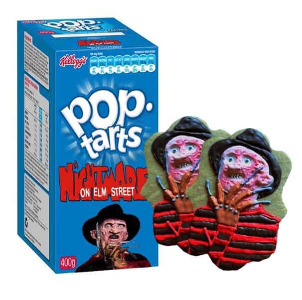 Horror Movie Pop Tarts:  Fun For the Whole Family