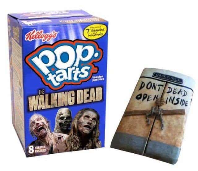 Horror Movie Pop Tarts:  Fun For the Whole Family