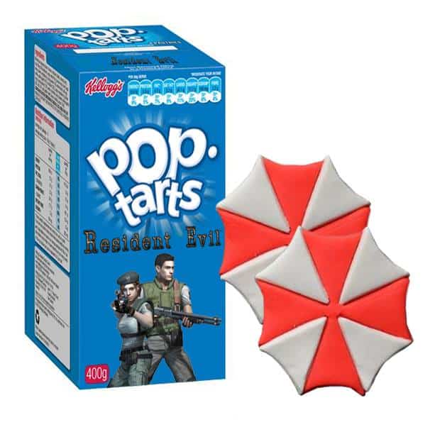 Horror Movie Pop Tarts:  Fun For the Whole Family