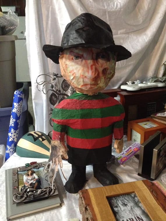 Horror Movie Themed Pinatas: Are We Ready to Discuss These?