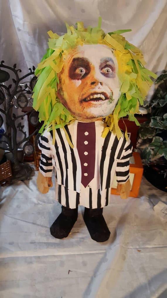 Horror Movie Themed Pinatas: Are We Ready to Discuss These?