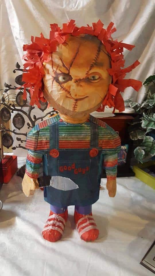 Horror Movie Themed Pinatas: Are We Ready to Discuss These?