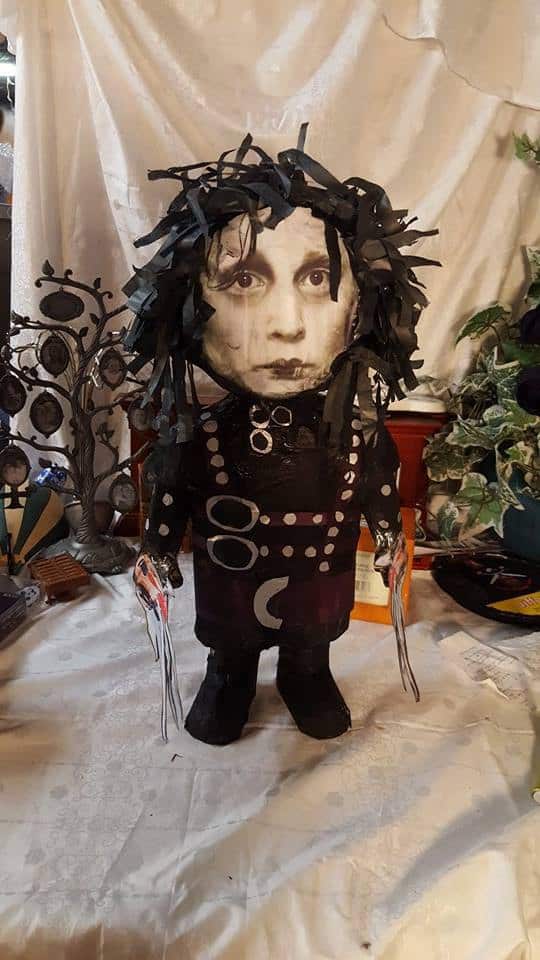 Horror Movie Themed Pinatas: Are We Ready to Discuss These?