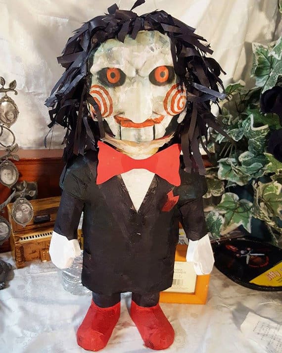 Horror Movie Themed Pinatas: Are We Ready to Discuss These?