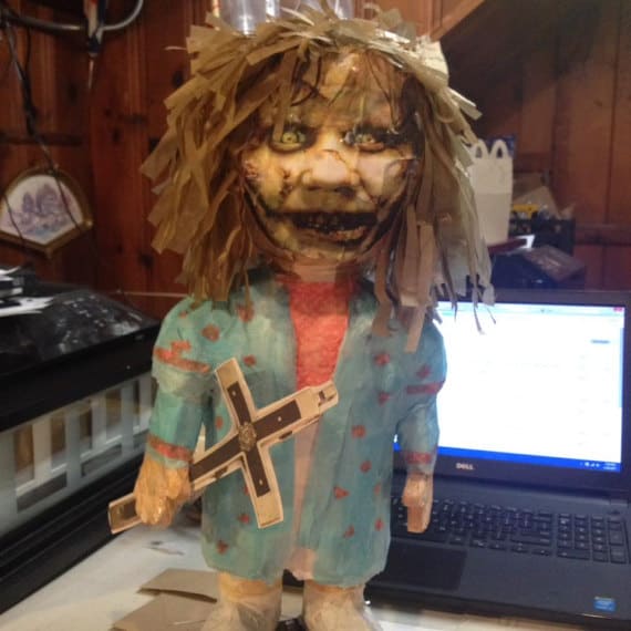 Horror Movie Themed Pinatas: Are We Ready to Discuss These?