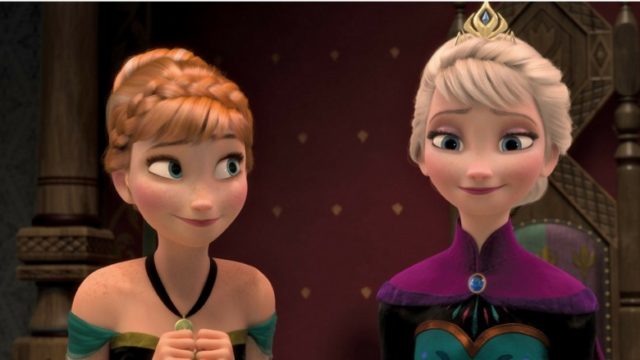 Kristen Bell Doesn’t Want a Live-Action Frozen Movie Just Yet