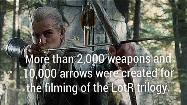 Turns Out that &#8220;Lord of the Rings&#8221; Was Extremely Tough to Create