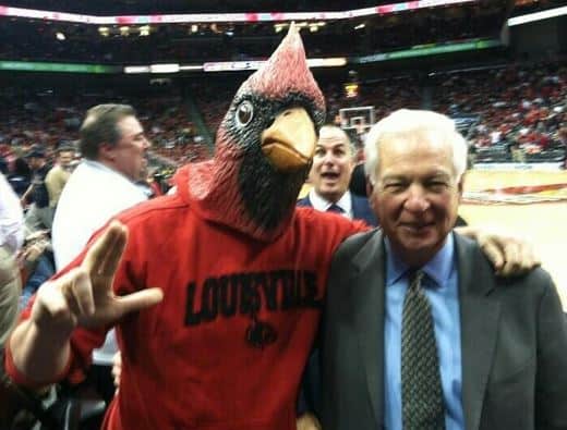 In Honor of March Madness, Here are Some Funny College Basketball Photobombs