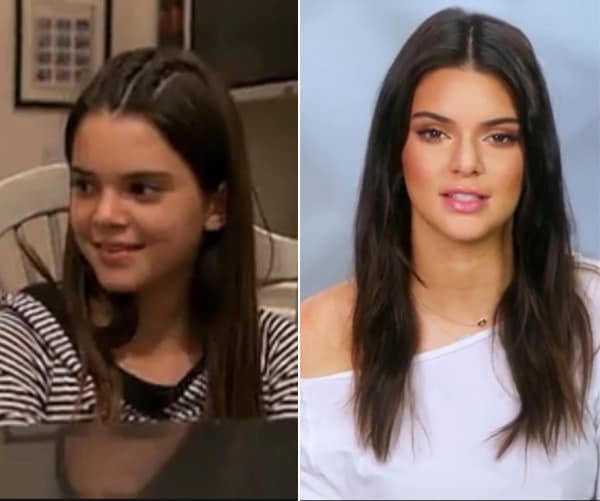 Keeping Up with the Kardashians Looks from Season 1 To Now