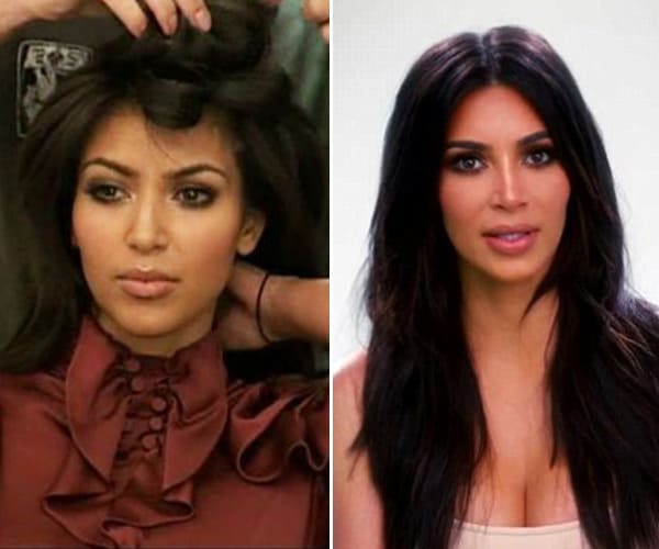 Keeping Up with the Kardashians Looks from Season 1 To Now