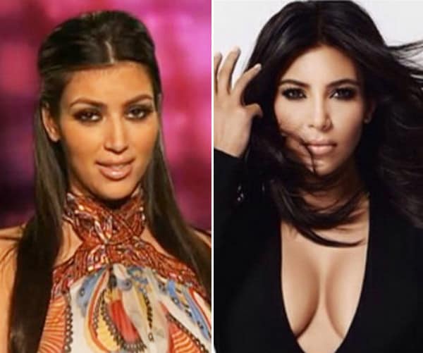 Keeping Up with the Kardashians Looks from Season 1 To Now