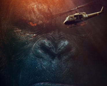 Kong: Skull Island:  Apocalypse Now But With Monsters?  Interesting