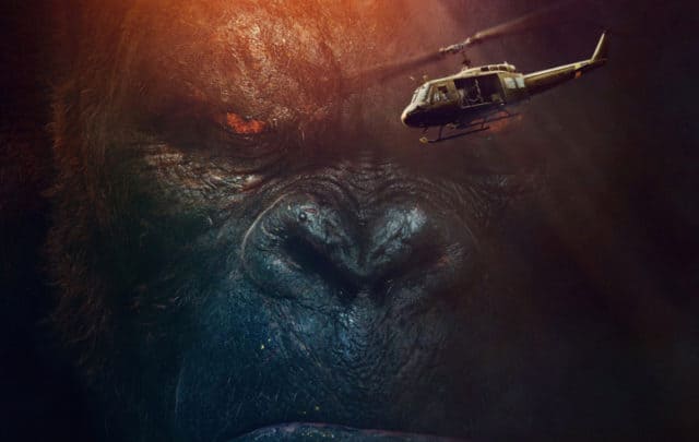 Kong: Skull Island:  Apocalypse Now But With Monsters?  Interesting