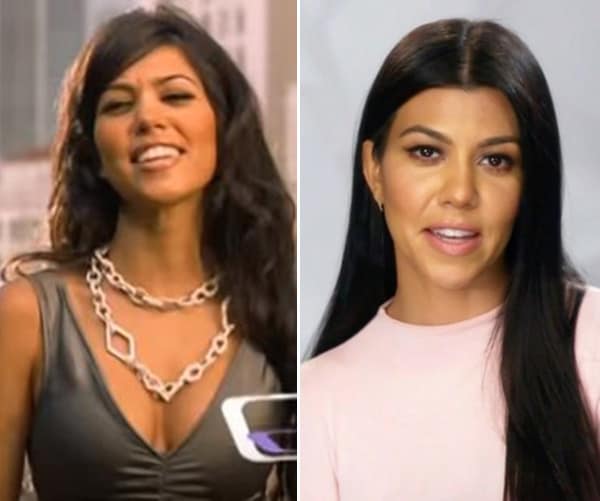 Keeping Up with the Kardashians Looks from Season 1 To Now