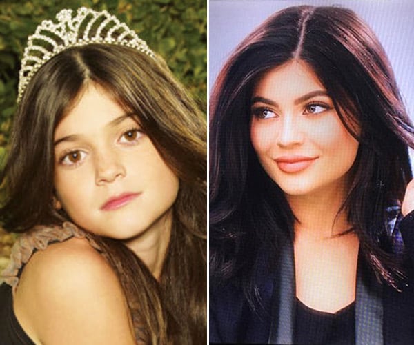 Keeping Up with the Kardashians Looks from Season 1 To Now