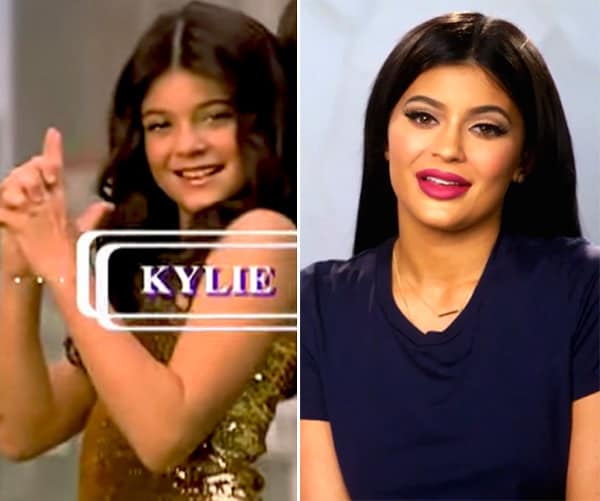 Keeping Up with the Kardashians Looks from Season 1 To Now