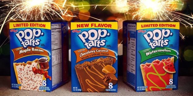 Horror Movie Pop Tarts Fun For The Whole Family - 