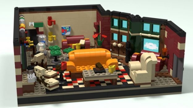 lego friends central perk where to buy