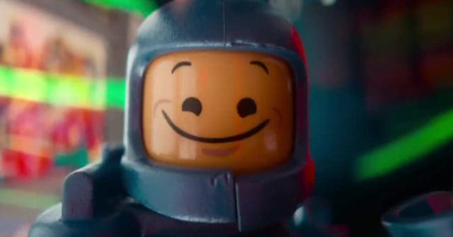 lego space movie