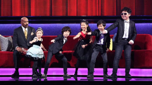 Little Big Shots Season 2:  Sure, Why Not?