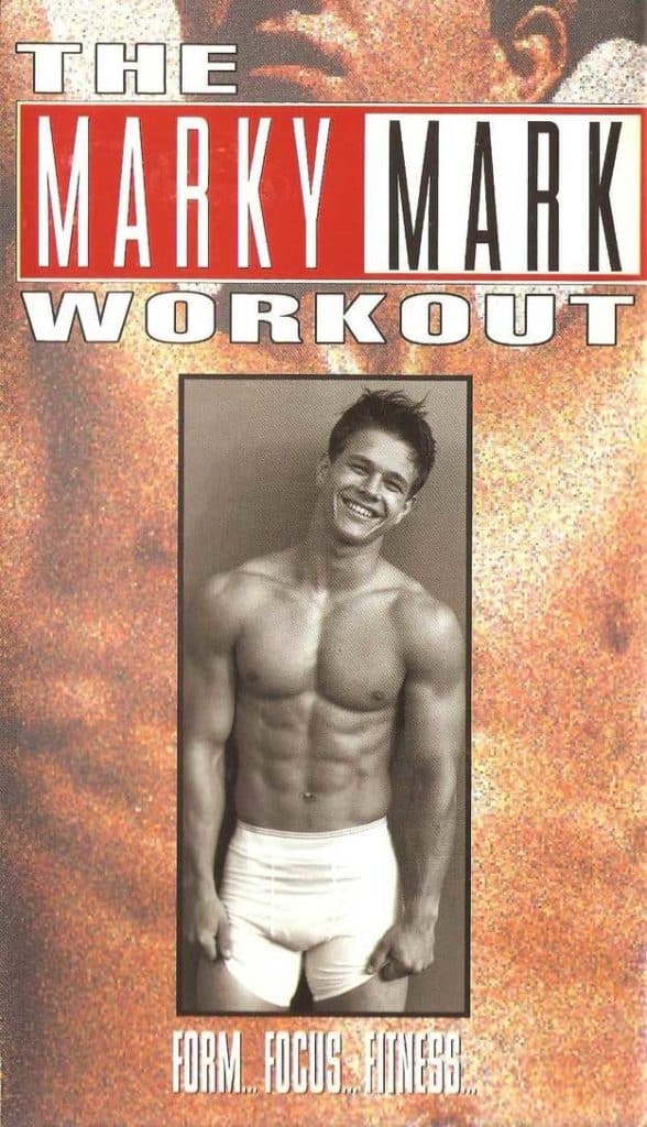 A Gallery of Hilarious Celebrity Workout Video Covers