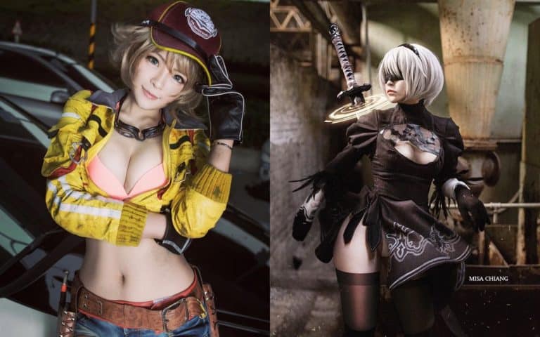 Taiwanese Cosplayer Misa Chang Poised to Be the Next Phenomenon