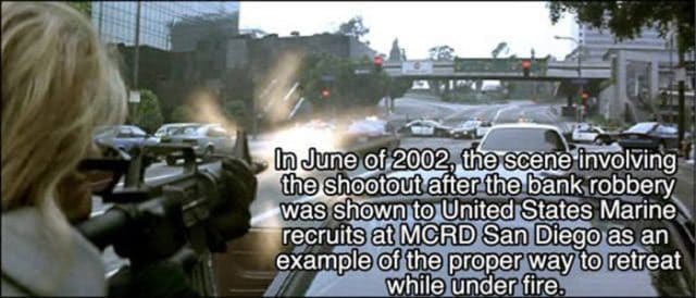 20 Interesting Facts About the Movie Heat