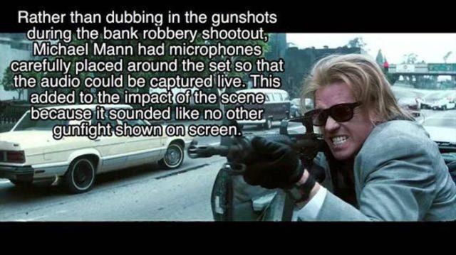 20 Interesting Facts About the Movie Heat