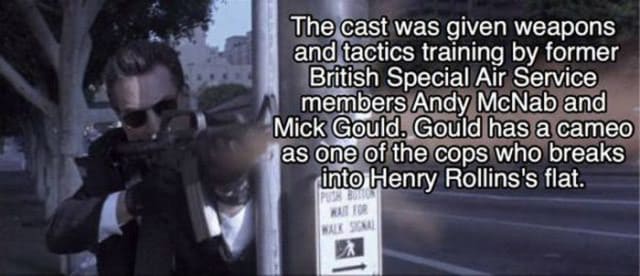 20 Interesting Facts About the Movie Heat