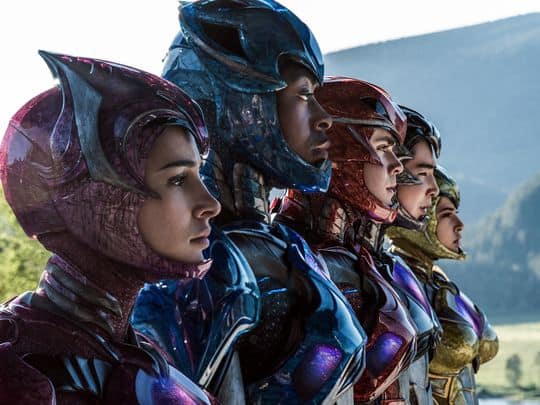 Power Rangers: 6 Key Differences Between the Film and the Original Series